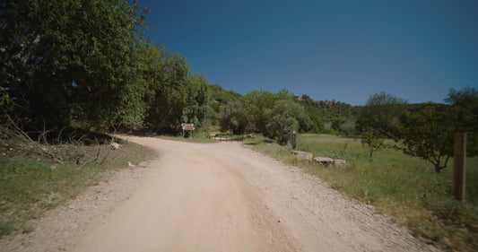 Virtual Cycle Rides - Ride to the Castle - Portugal