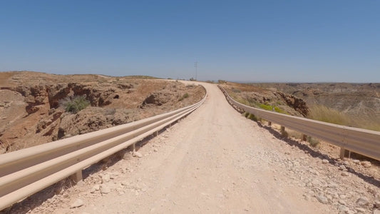 Virtual Cycle Rides - Charles Knife Canyon - Western Australia