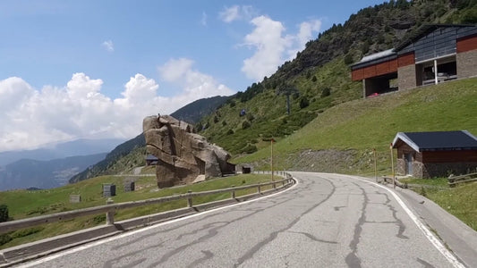 Virtual Cycle Rides – Soldeu Andorra