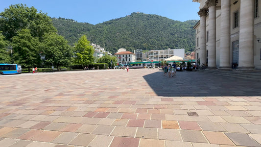 Virtual Cycle Rides - Lake Como - Italy