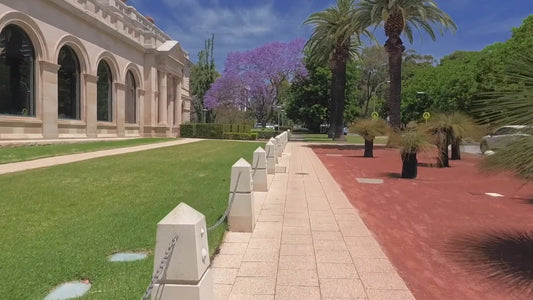 Virtual Cycle Rides - Perth Australia