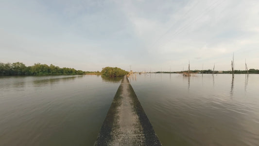 Virtual Cycle Rides - Thailand Rivers