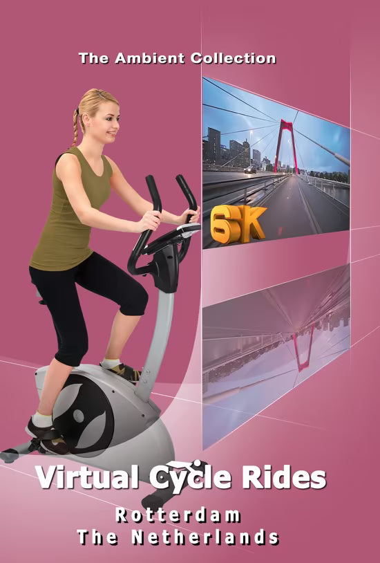 Virtual Cycle - Rotterdam - The Netherlands
