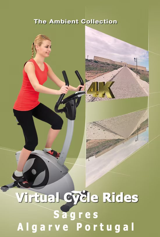 Virtual Cycle - Sagres -  Algarve Portugal