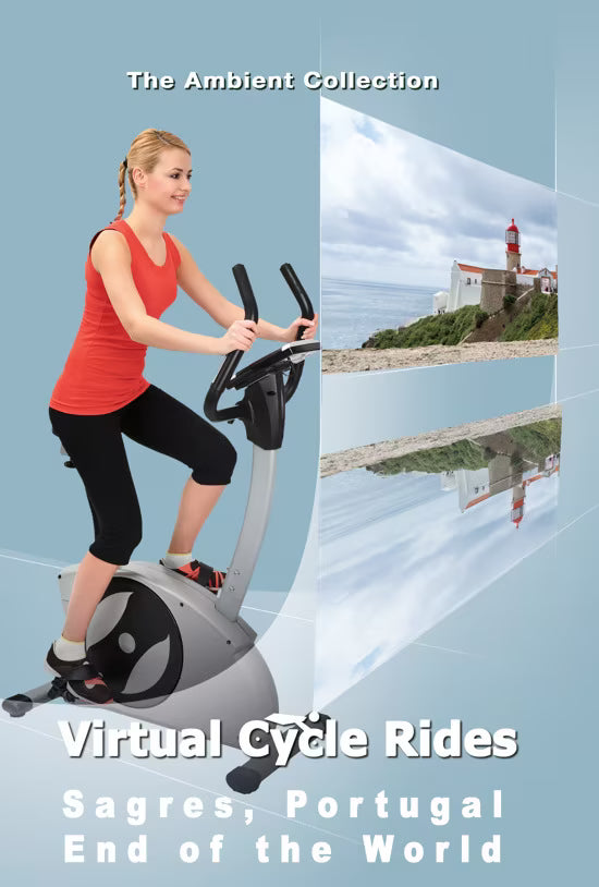 Virtual Cycle - End of the World - Sagres - Portugal