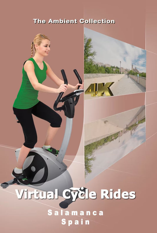 Virtual Cycle - Salamanca - Spain