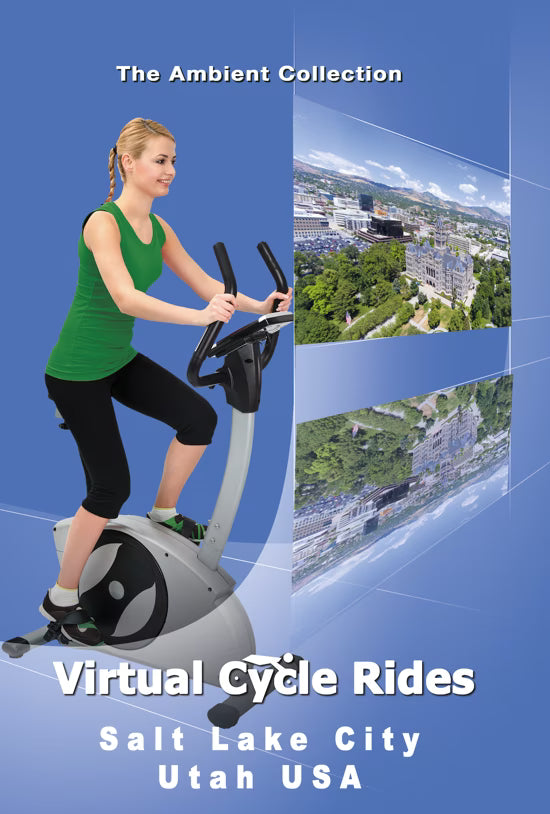 Virtual Cycle - Salt Lake City - Utah - USA