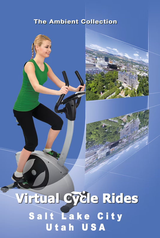 Virtual Cycle - Salt Lake City - Utah - USA
