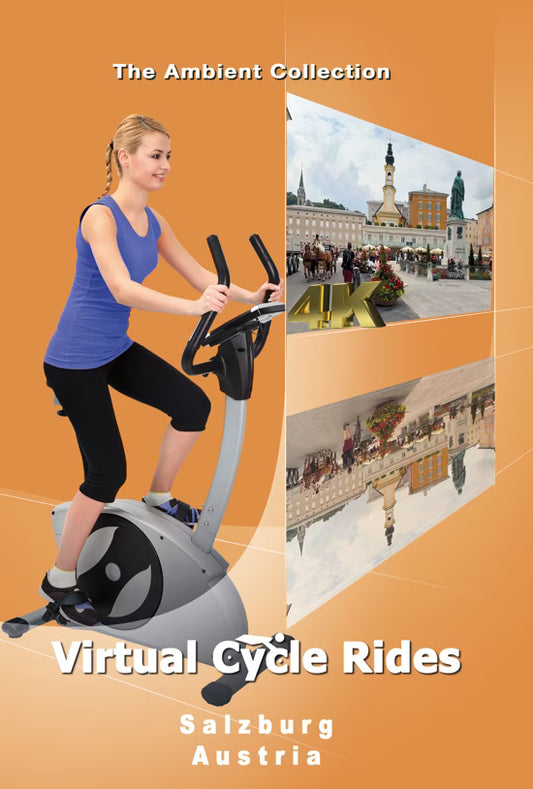 Virtual Cycle - Salzburg - Austria