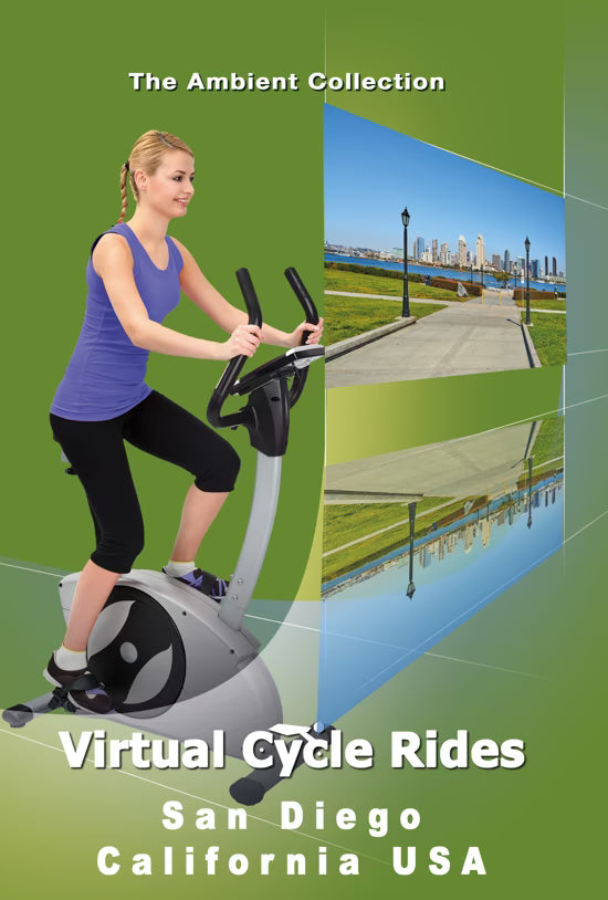 Virtual Cycle - San Diego - California - USA