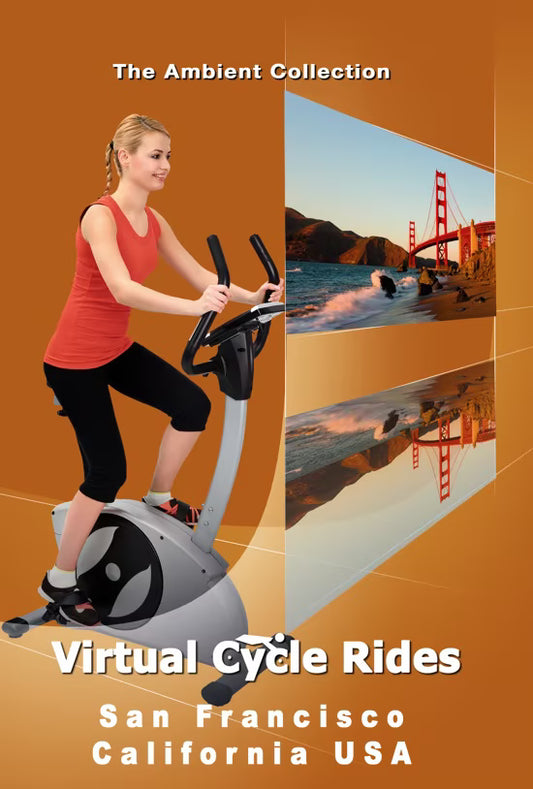 Virtual Cycle - San Francisco - California - USA