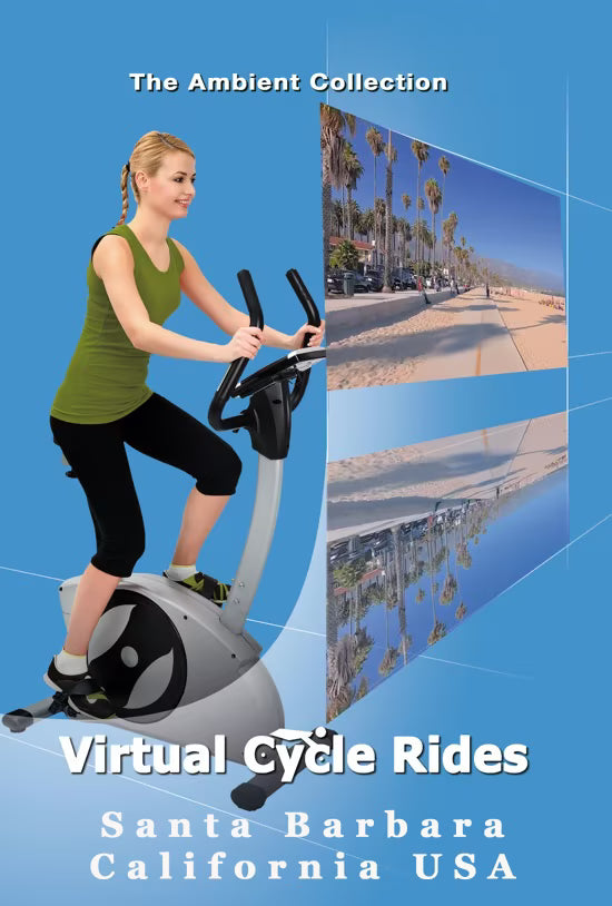 Virtual Cycle - Santa Barbara - California - USA