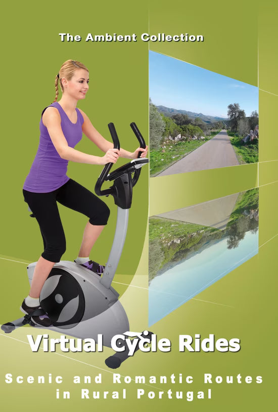 Virtual Cycle - Scenic and Romantic Routes in Rural Portugal
