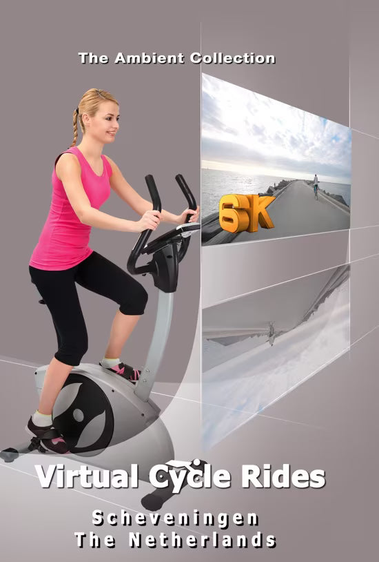 Virtual Cycle - Scheveningen - The Netherlands