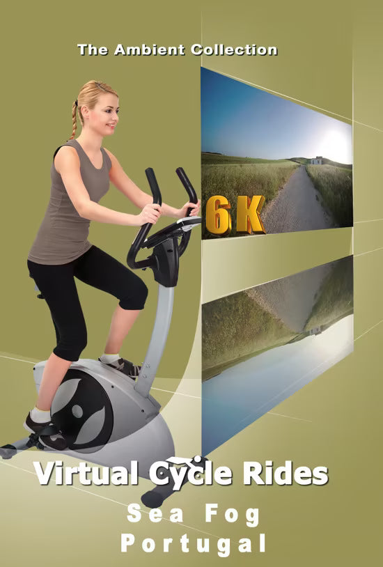 Virtual Cycle - Sea Fog - Portugal