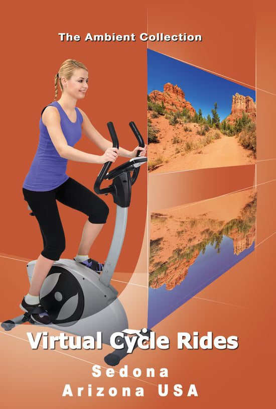 Virtual Cycle - Sedona - Arizona - USA