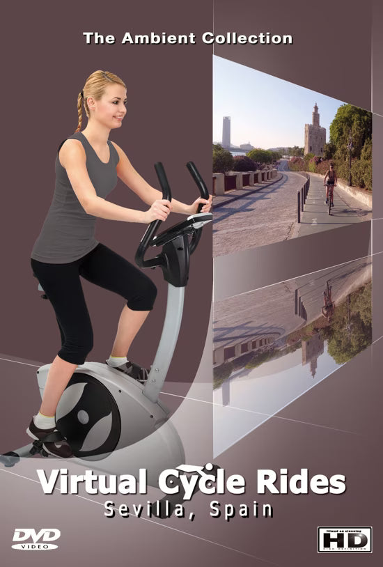 Virtual Cycle - Sevilla and Andalusia - Spain