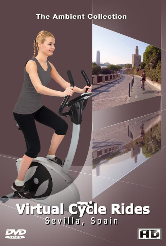 Virtual Cycle - Sevilla and Andalusia - Spain