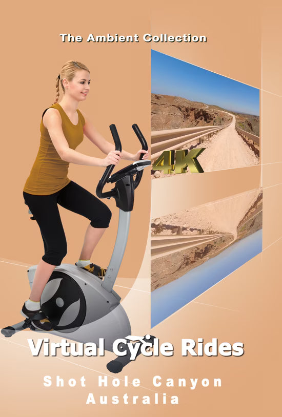 Virtual Cycle - Shot Hole Canyon - Australia