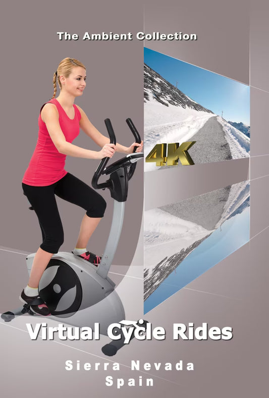 Virtual Cycle - Sierra Nevada - Spain