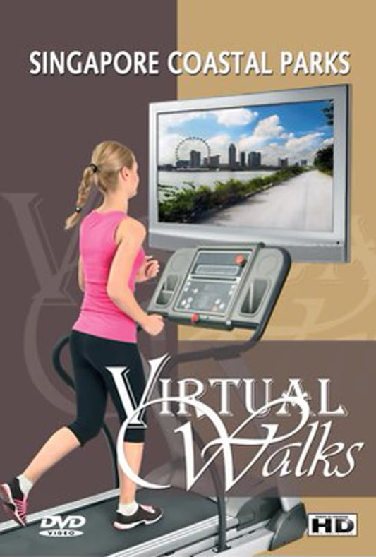 Virtual Walks - Singapore Coastal Parks