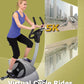 5K 120 Degrees Widescreen - Virtual Cycle - Singapore with Music