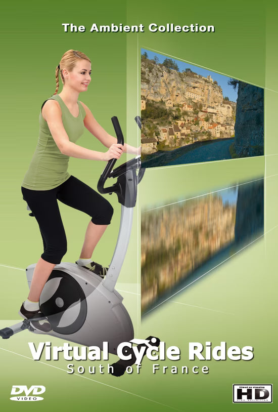 Virtual Cycle - South of France