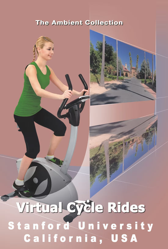 Virtual Cycle - Stanford University - Silicon Valley, California - USA