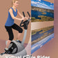 Virtual Cycle - Steamboat Lake - Washington - USA