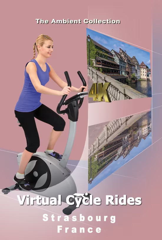 Virtual Cycle - Strasbourg - France