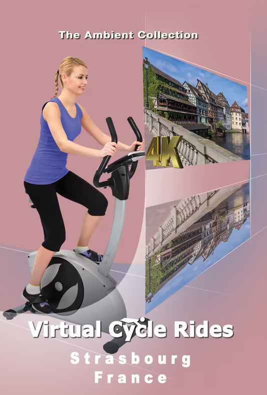 Virtual Cycle - Strasbourg - France
