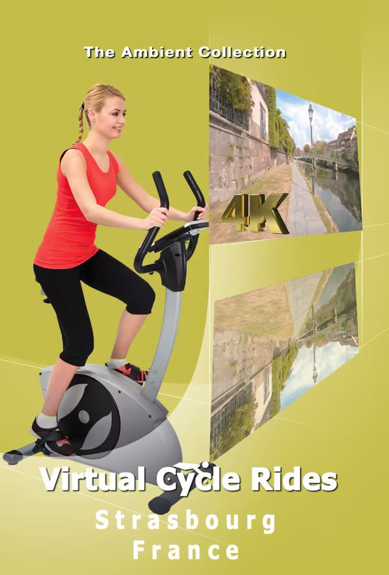 Virtual Cycle - Strasbourg - France