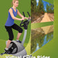 Super Wide 180 Bike Vision - Algarve, Portugal - Treadmill or Indoor Cycling High Speed Cardio Workouts