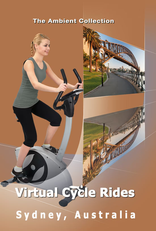 Virtual Cycle - Sydney - Australia