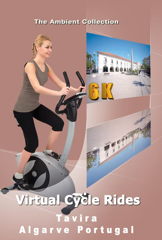 Virtual Cycle - Tavira - Algarve - Portugal