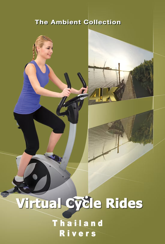 Virtual Cycle - Thailand Rivers (Pak Phanang)