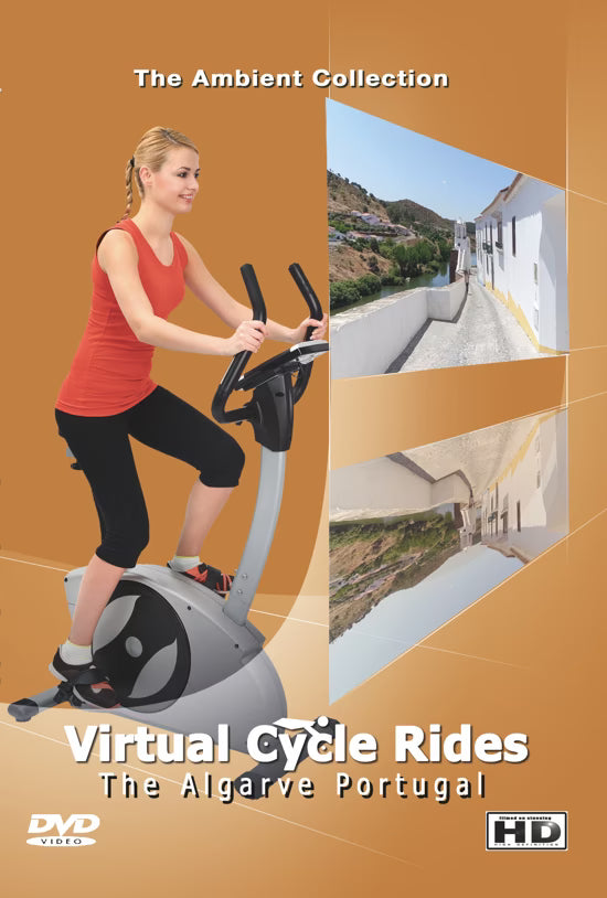 Virtual Cycle - The Algarve - Portugal