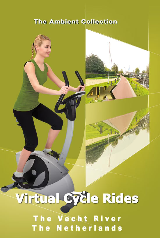 Virtual Cycle - The Vecht River - The Netherlands