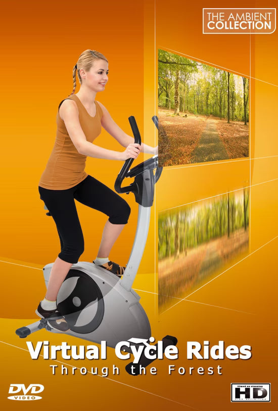Virtual Cycle - Through the Forest
