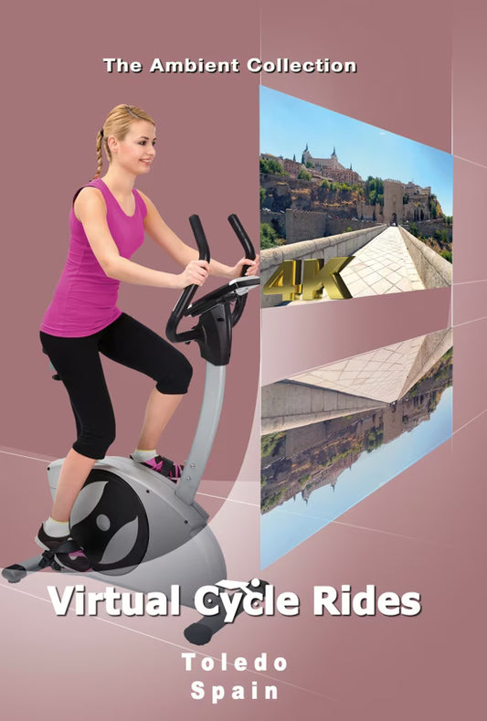 Virtual Cycle - Toledo - Spain