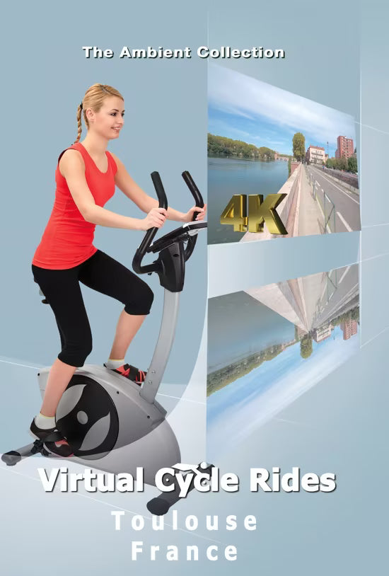 Virtual Cycle - Toulouse - France
