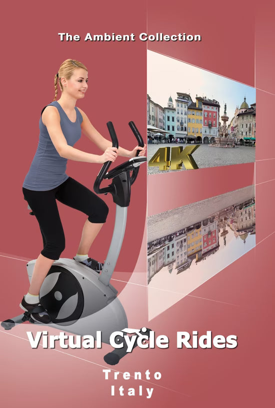 Virtual Cycle - Trento - Italy