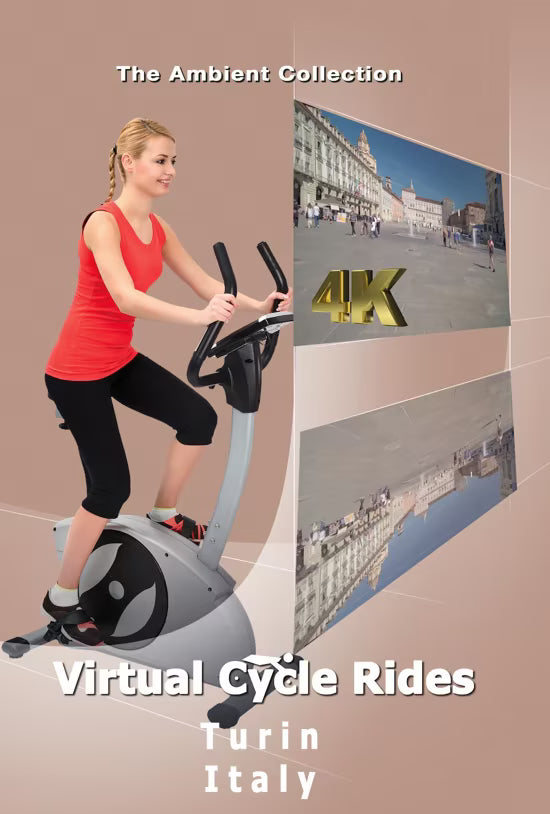 Virtual Cycle - Turin - Italy