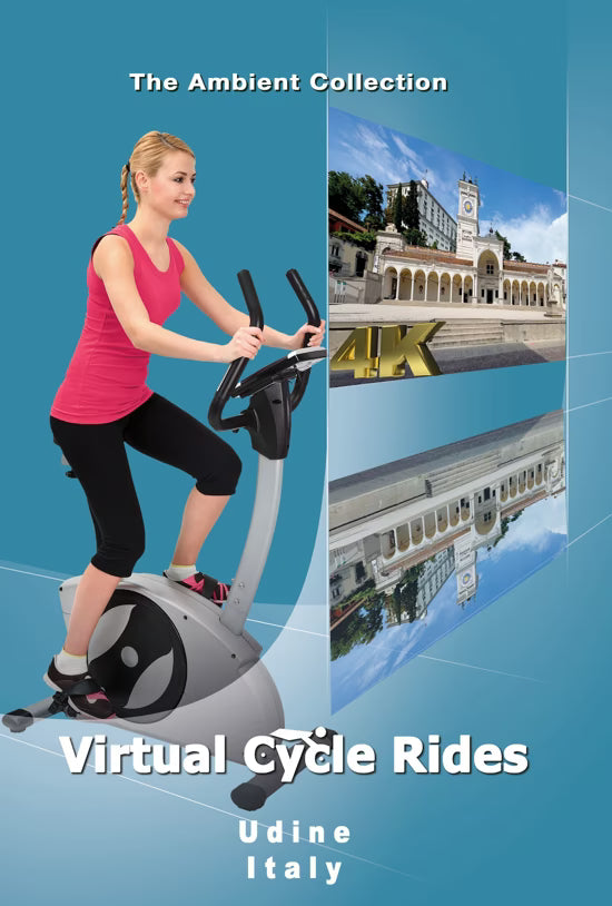 Virtual Cycle - Udine - Italy