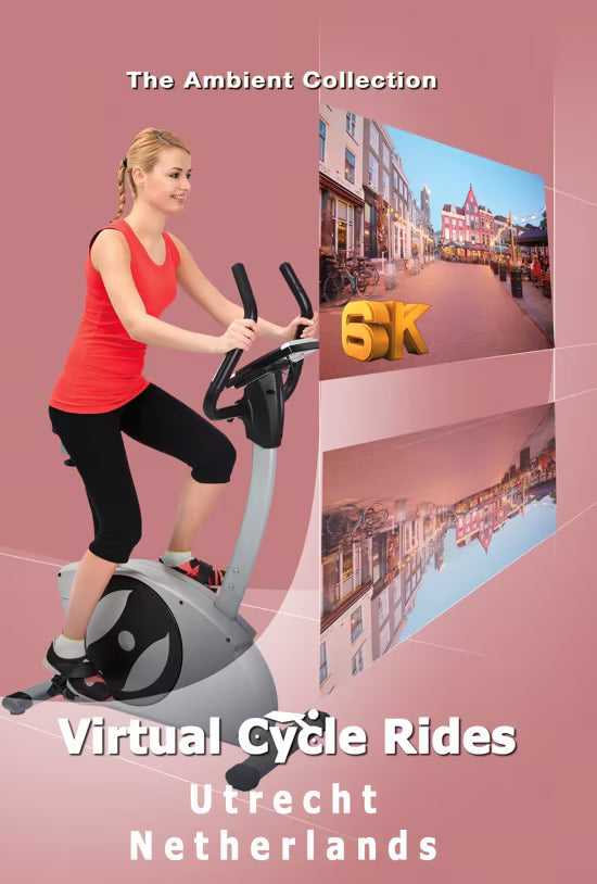 Virtual Cycle - Utrecht - The Netherlands