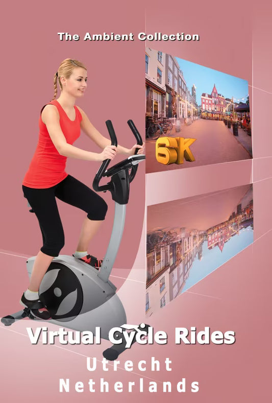 Virtual Cycle - Utrecht - The Netherlands