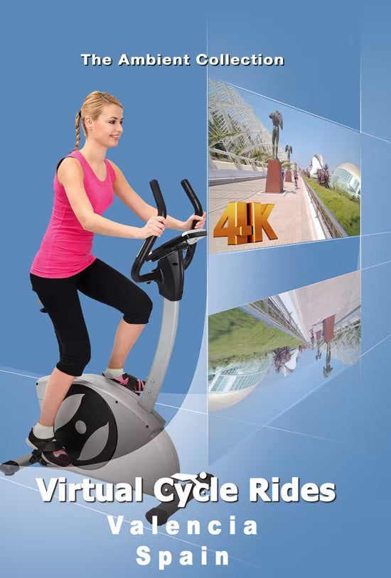Virtual Cycle Rides - Valencia - Spain