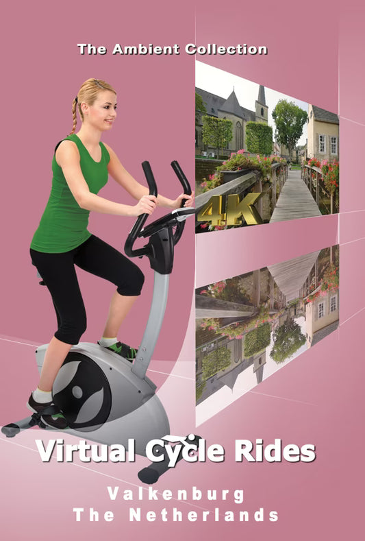 Virtual Cycle - Valkenburg - The Netherlands