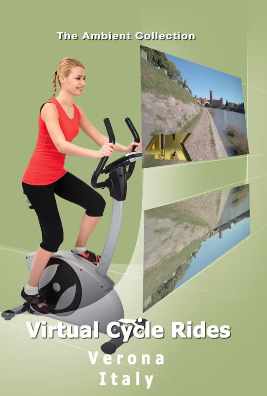 Virtual Cycle - Verona - Italy