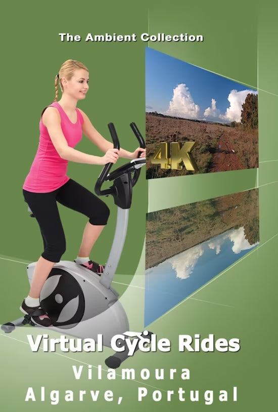 Virtual Cycle Rides - Vilamoura Algarve Portugal